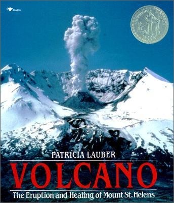 volcano: the eruption and healing of mount st. helens