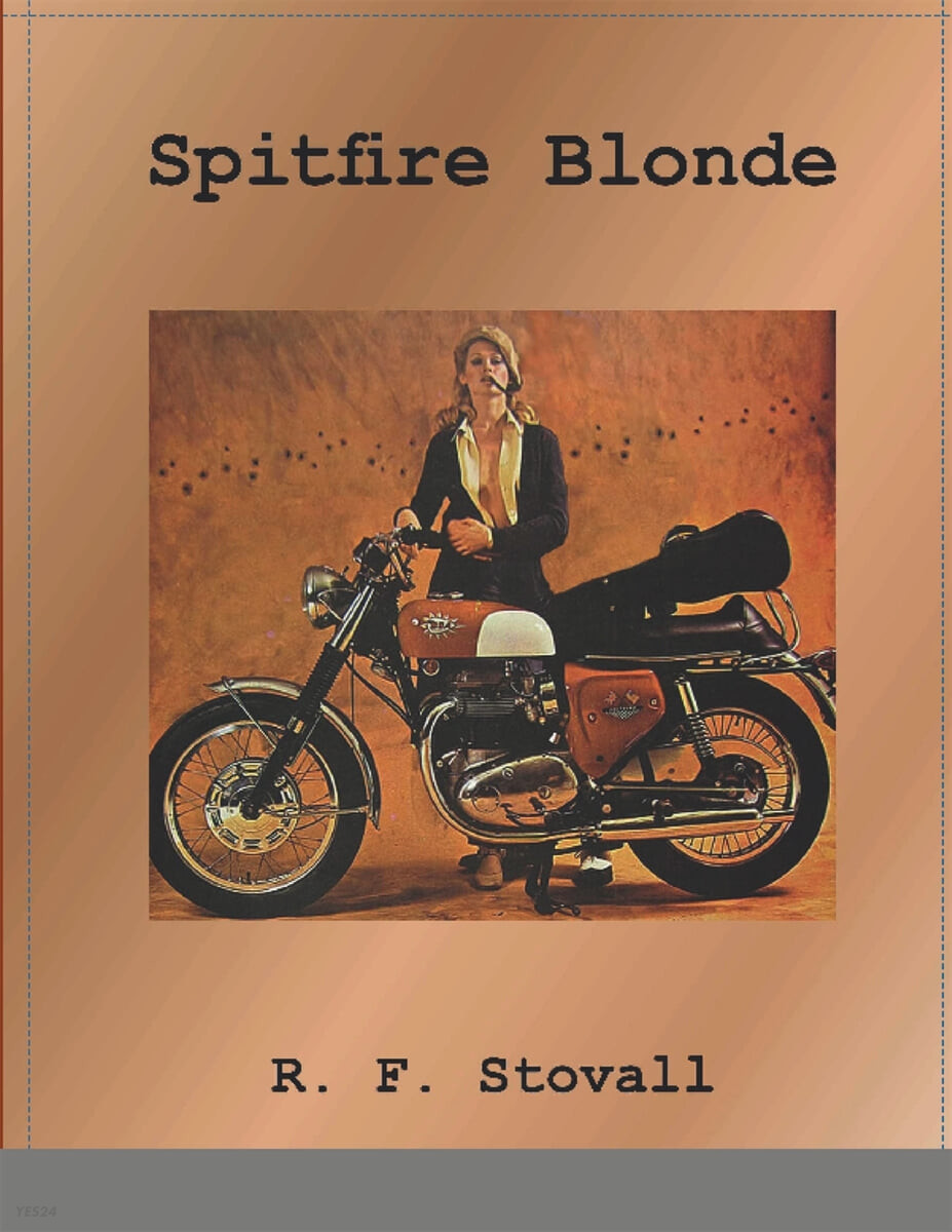 Spitfire Blonde