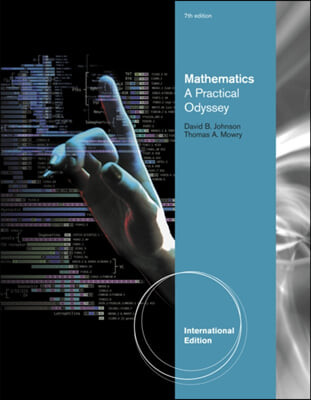 Mathematics (A Practical Odyssey, International Edition)