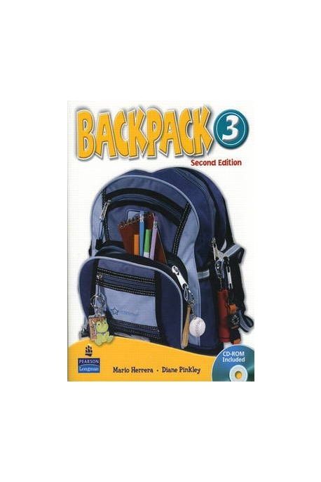 Backpack 3 (Work Book)