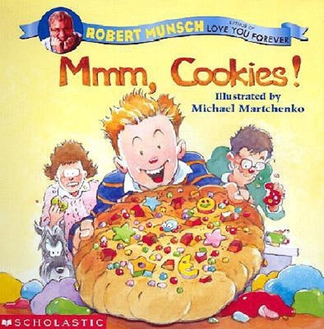 Mmm, Cookies!
