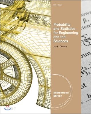 Probability and Statistics for Engineering and Science, 8/E (IE)