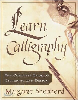 Learn calligraphy 