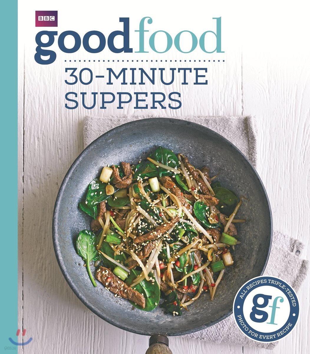 Good Food: 30-minute suppers