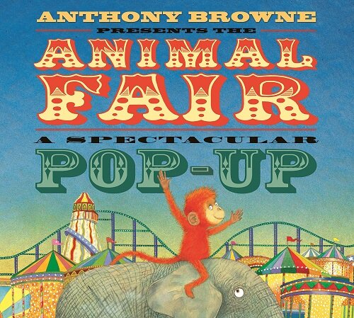 Animal fair: a spectacular Pop-up