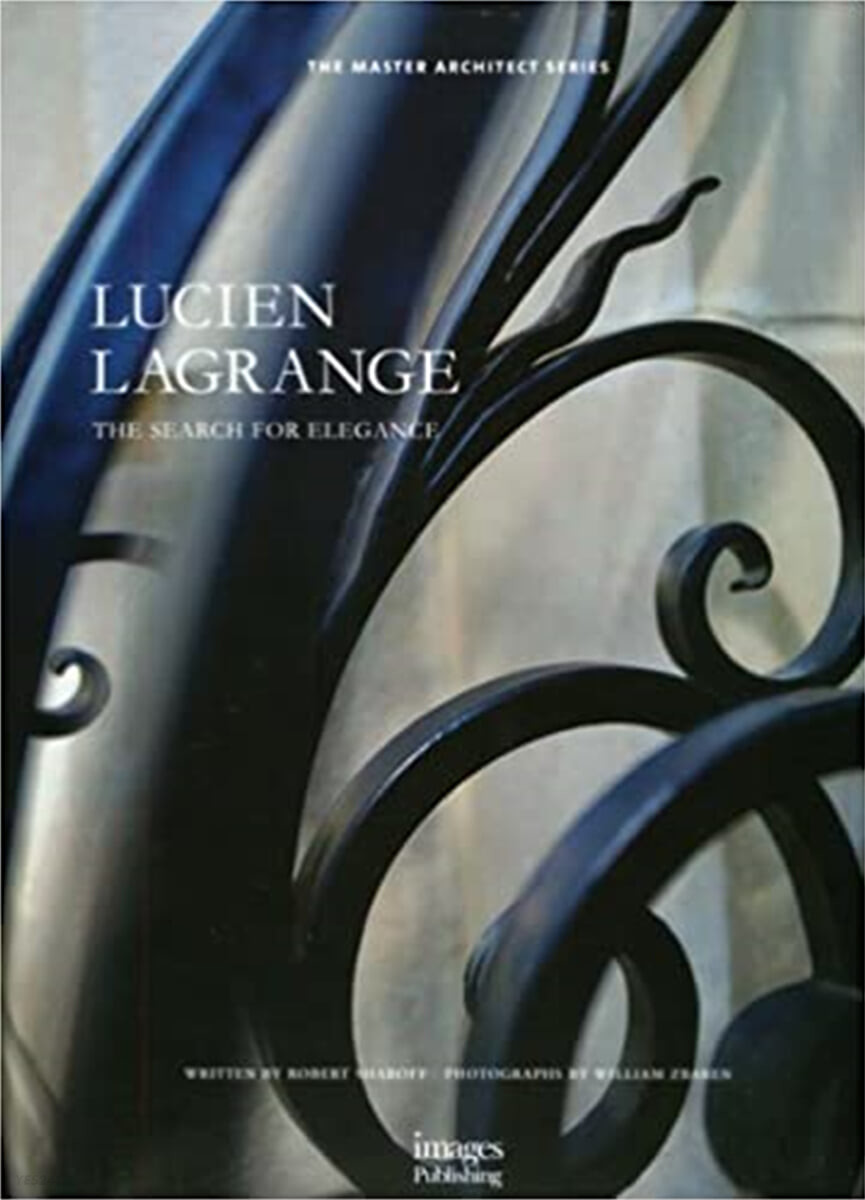 Lucien Lagrange : the search for elegance