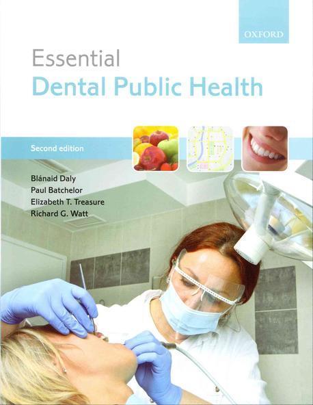 Essential Dental Public Health Paperback (Mix, Mix, Mix)