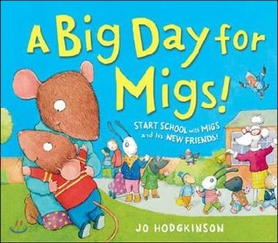 (A)big day for Migs!