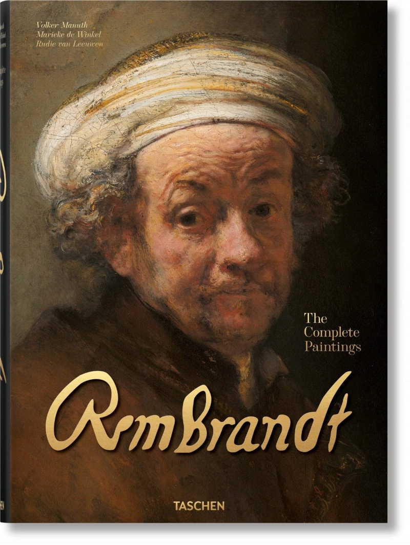 Rembrandt. the Complete Paintings 양장본 Hardcover (The Complete Paintings XXL)