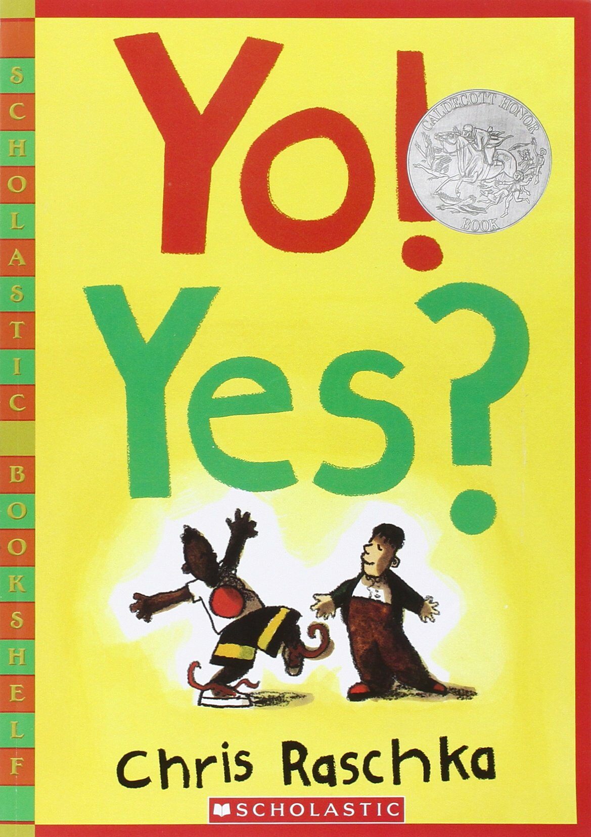 Yo! Yes? (1994 Caldecott)