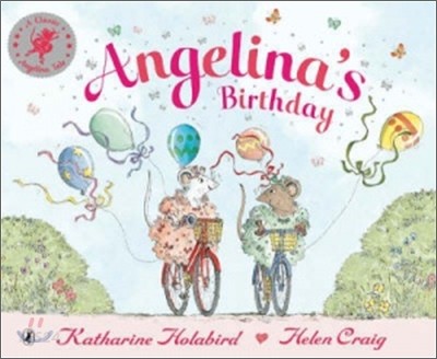 Angelinas birthday