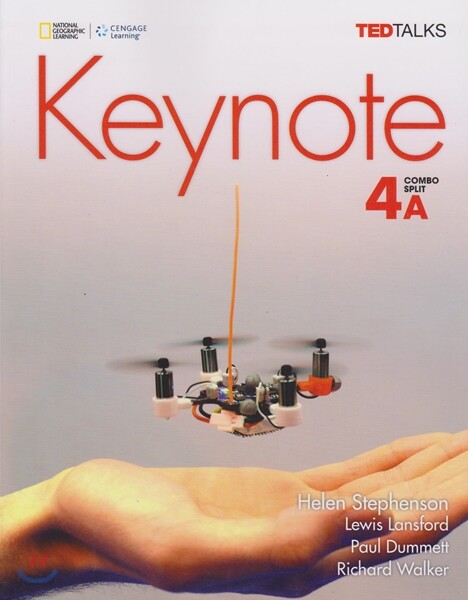 Keynote Combo Split 4A (SB+WB+Online) (Combo Split with My Keynote Online)