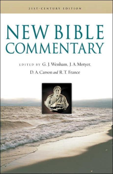 New Bible commentary  : 21st century edition