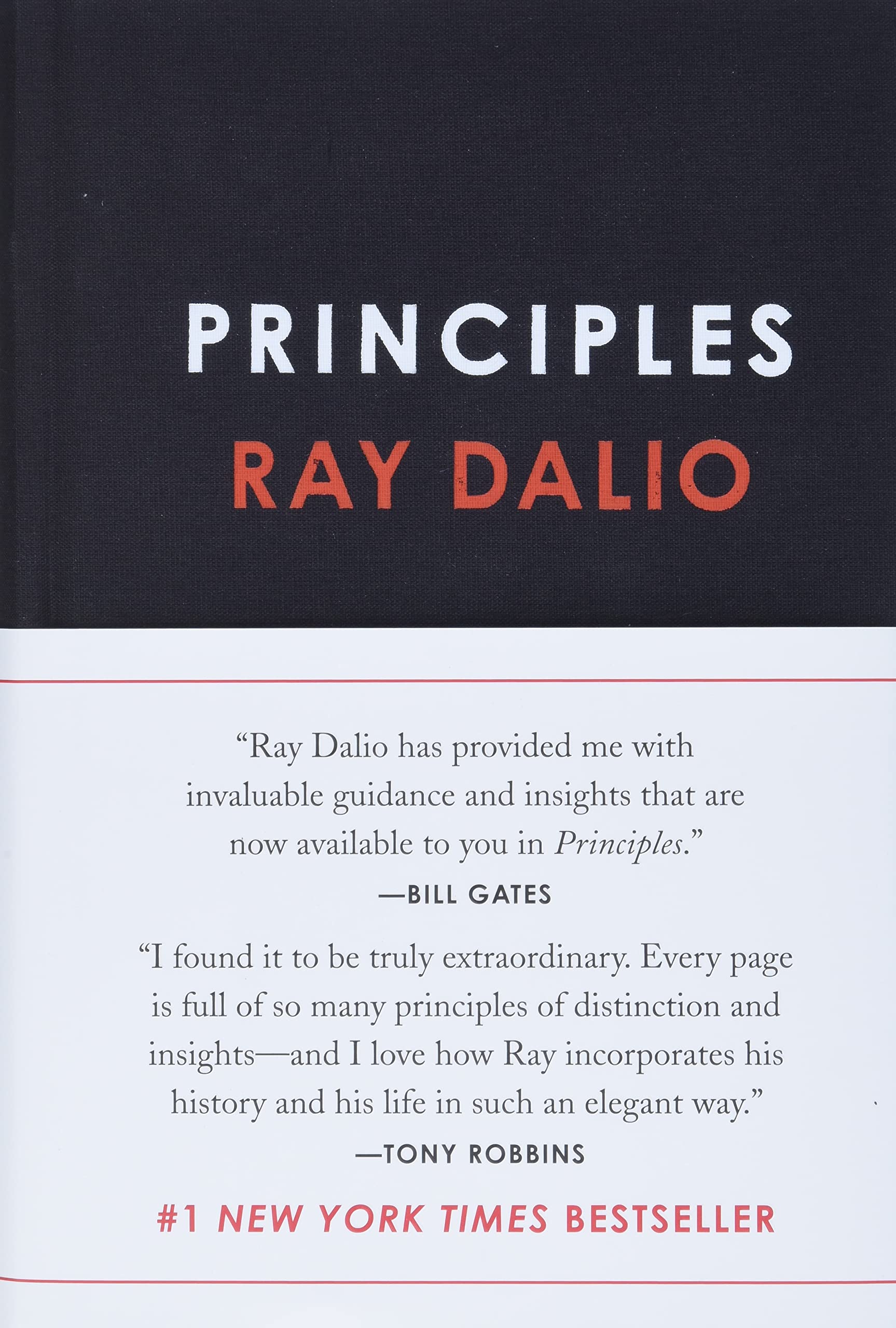 Principles : Life and Work 