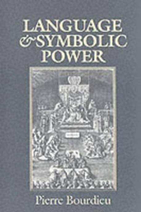 Language & Symbolic Power Paperback (Society, the Person and Sexual Politics)