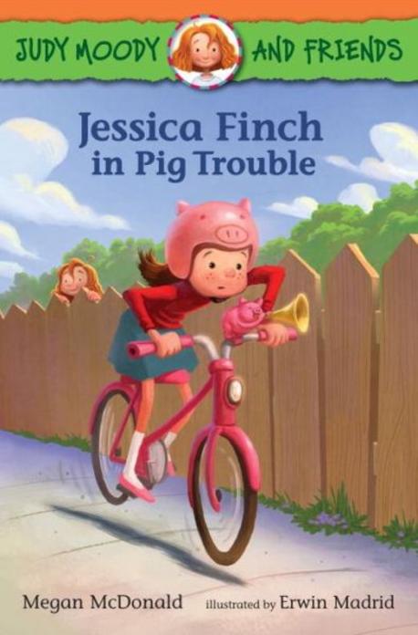 Jessica Finch in Pig Trouble. 1