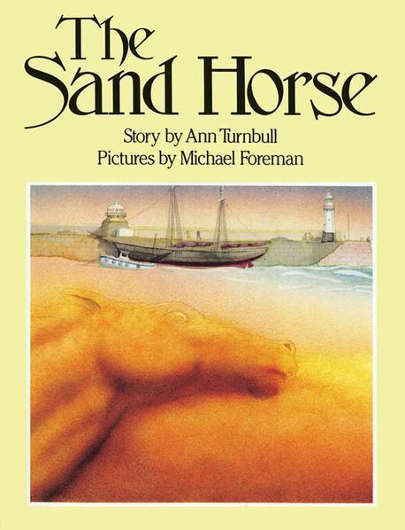 (The)Sand horse