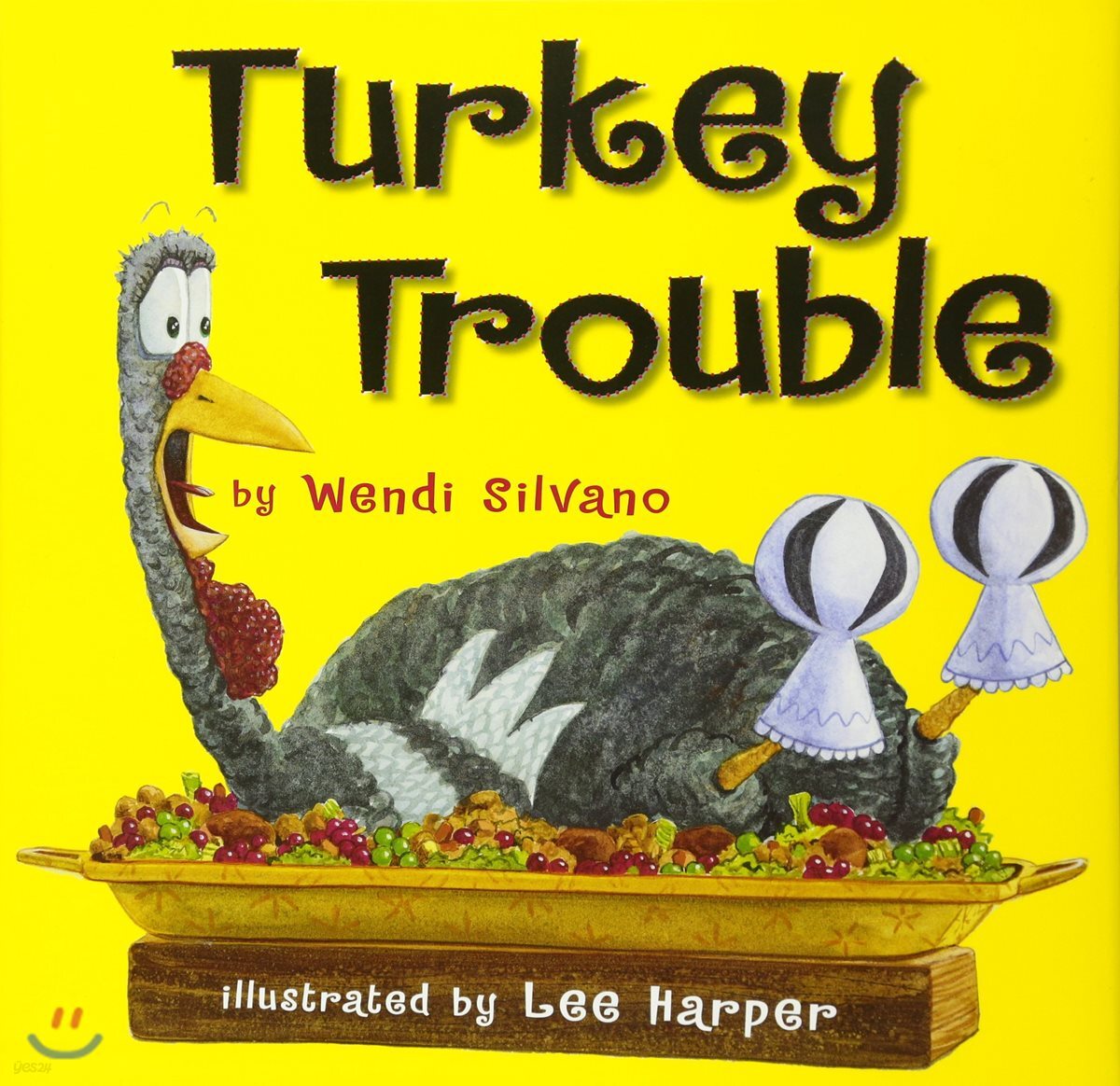 Turkey Trouble (My Road to Wimbledon Glory)