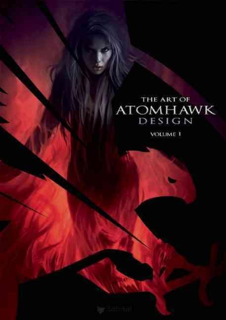 The Art of Atomhawk design. volume.1