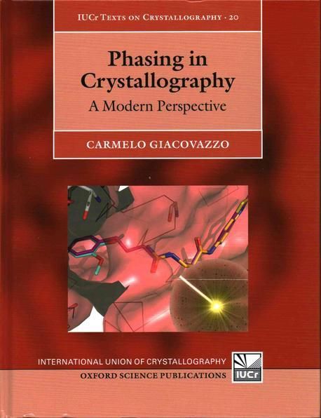 Phasing in Crystallography (A Modern Perspective)
