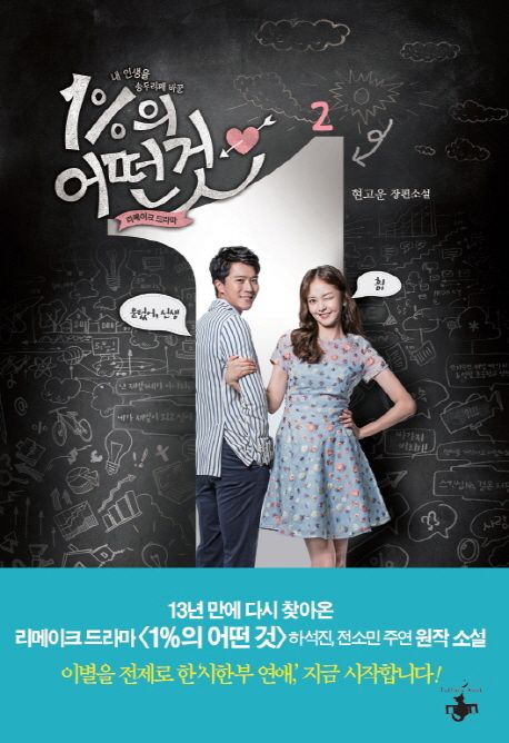 1퍼센트의 어떤 것 : 현고운 장편소설. 2