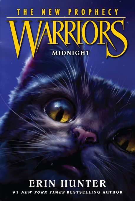 Warriors : The New Prophecy. 1 : Midnight