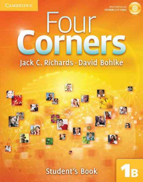 Four Corners 1B, Student’s Book [With CDROM]