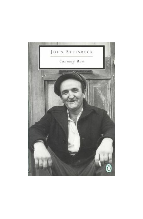 Cannery Row / edited by John Ernst Steinbeck