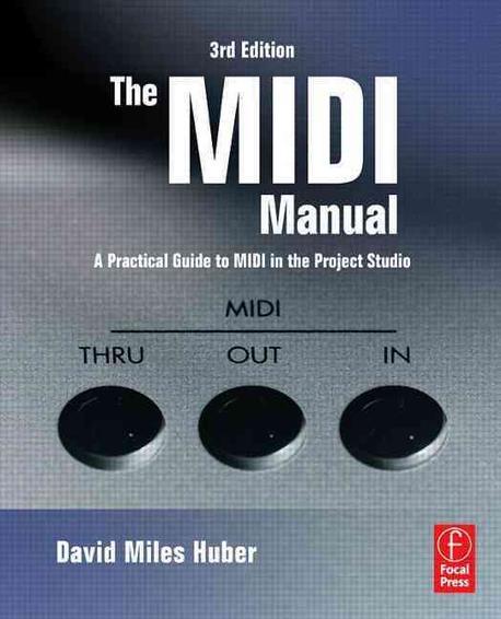 The MIDI manual : a practical guide to MIDI in the project studio