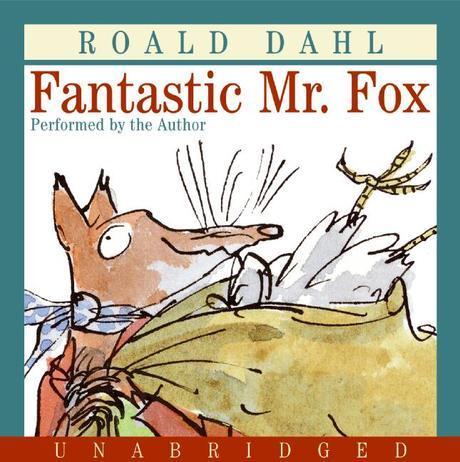 Fantastic Mr. Fox (Unabridged)