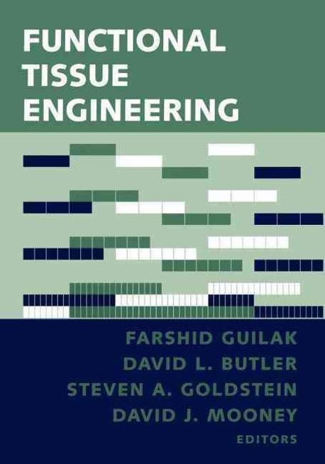 Functional Tissue Engineering Paperback