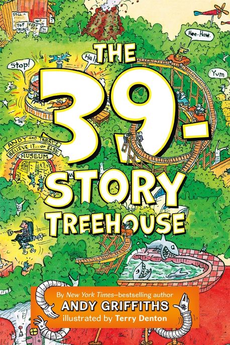 (The)39-Story treehouse