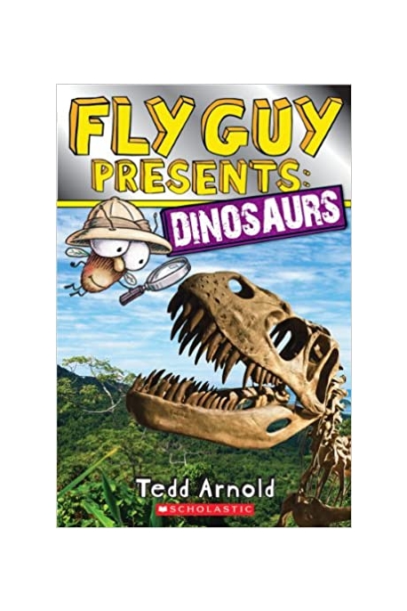 Fly guy presents. [3], dinosaurs
