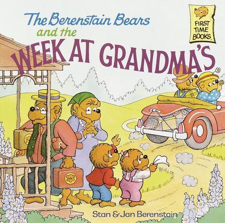 (The) Berenstain Bears and the Week at Grandmas