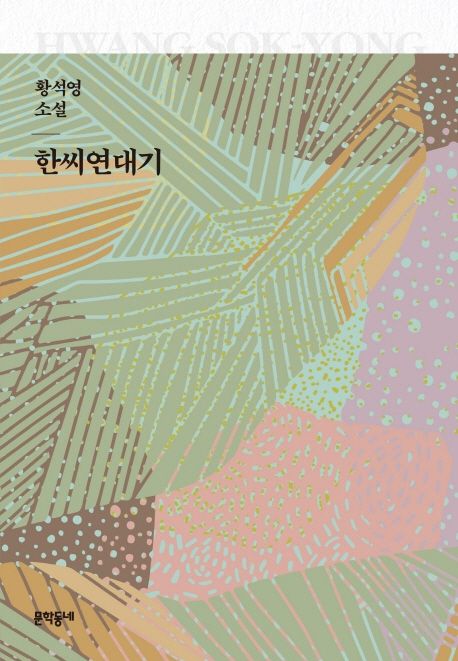 한씨연대기: 황석영 소설