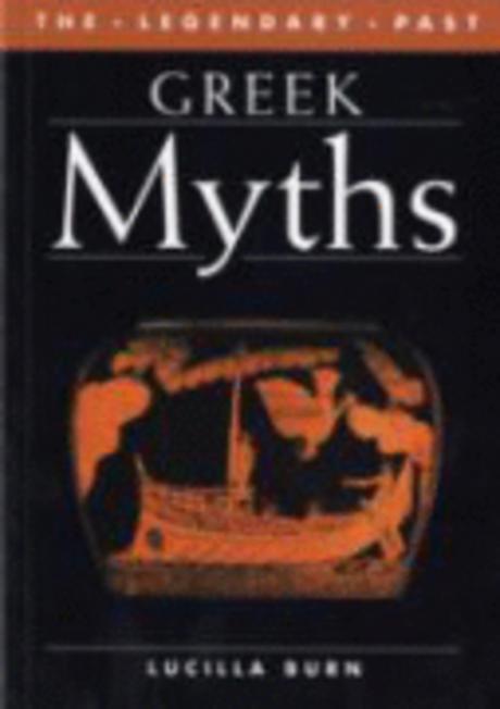 Greek Myths 반양장