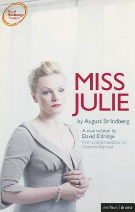 Miss Julie Paperback