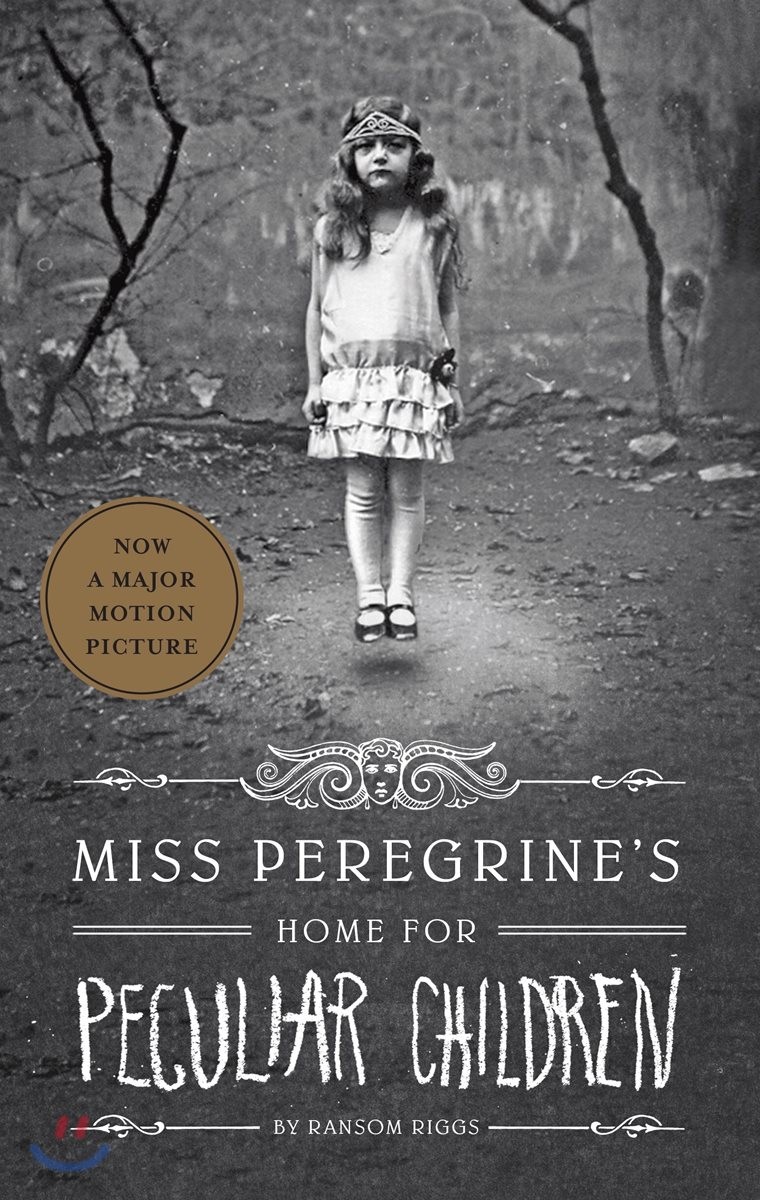 Miss Peregrine's home for peculiar children / by Ransom Riggs