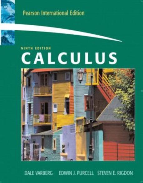 Calculus, 9/E