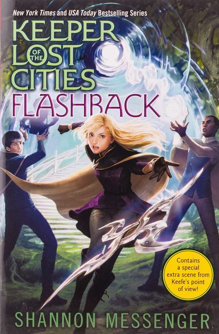 Keeper of the Lost Cities. 7, Flashback 