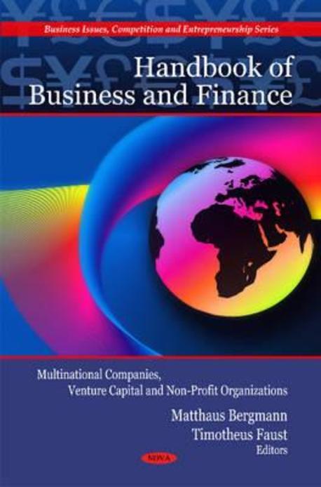 Handbook of Business and Finance (Multinational Companies, Venture Capital and Non-Profit Organizations)