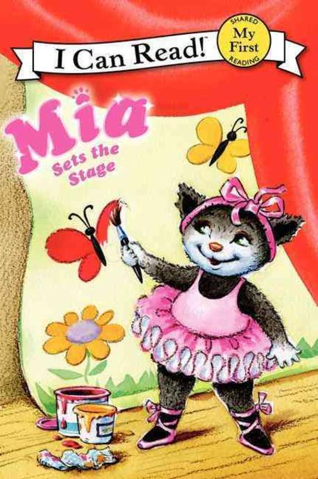 Mia sets the stage