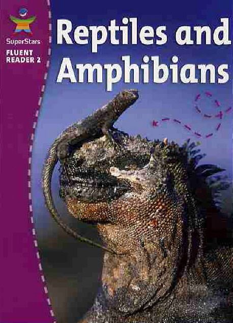 Reptiles and Amphibians (Paperback + CD 1장)