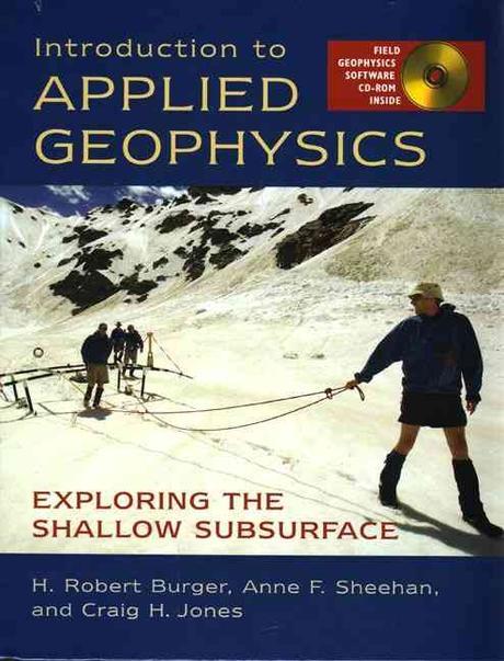 Introduction to Applied Geophysics Paperback