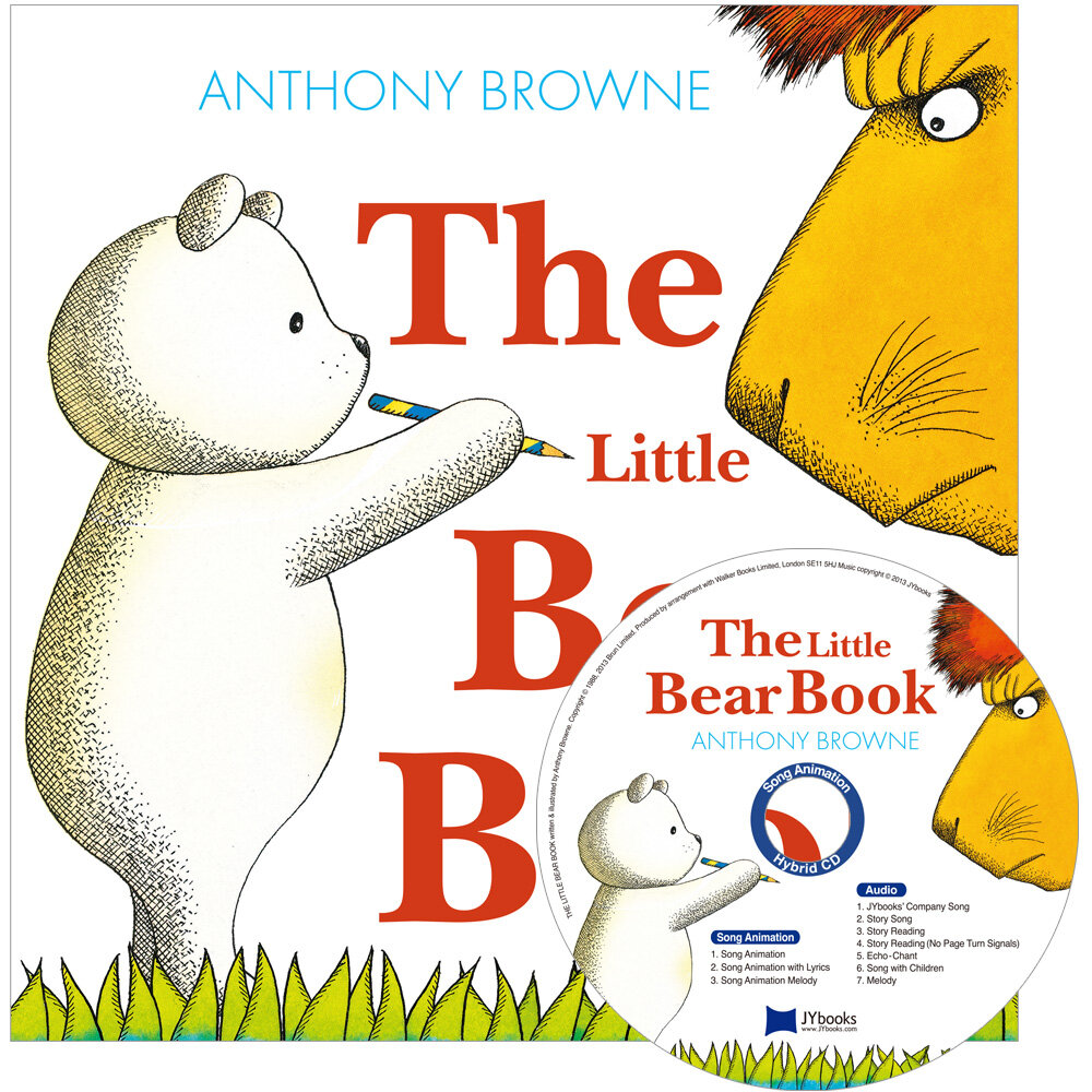 (The)Little bear book