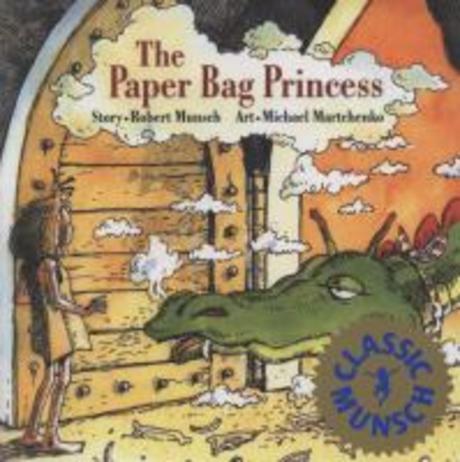 (The)Paper bag princess