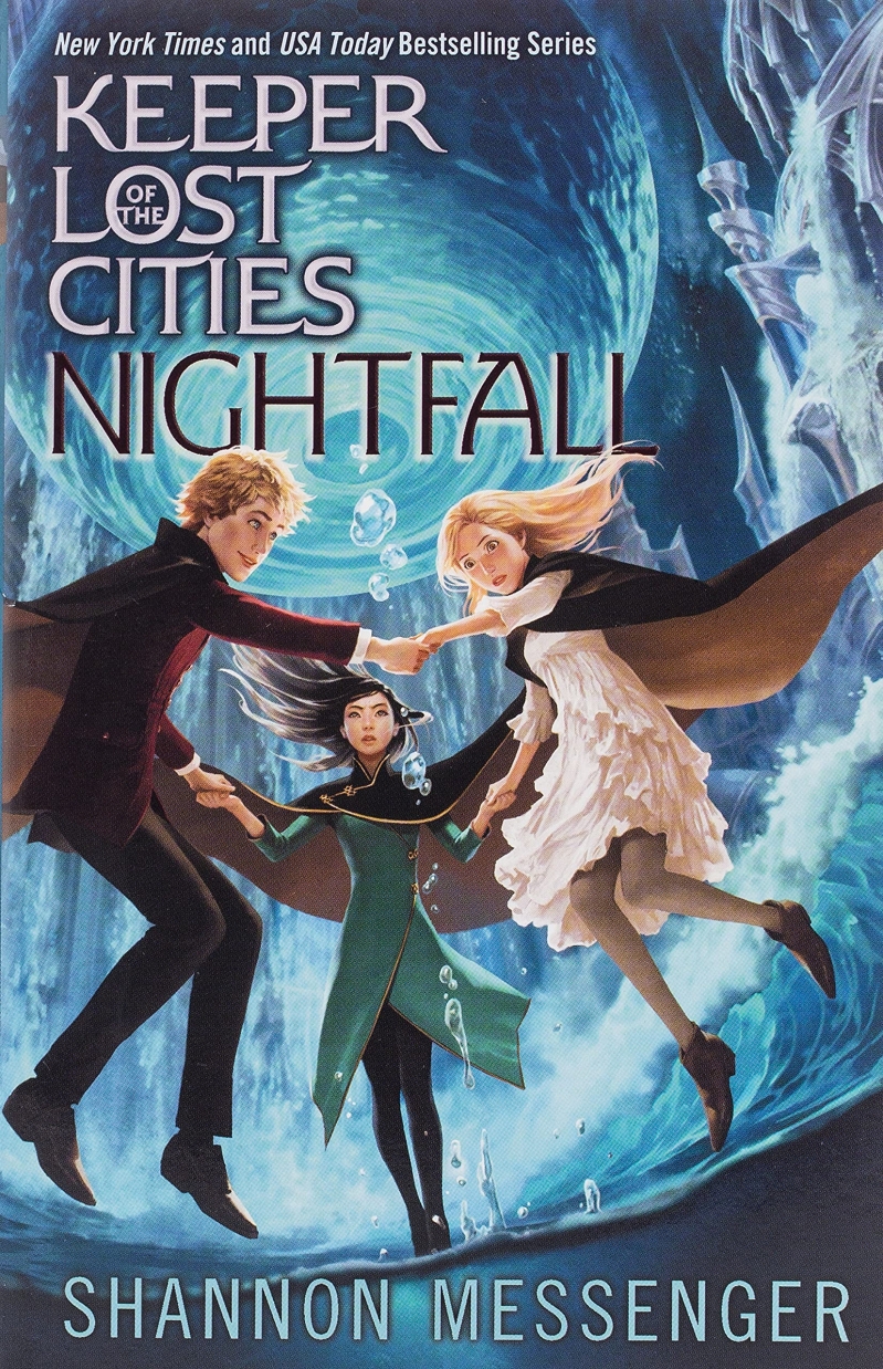 Nightfall. 6 Keeper lost ot the cities