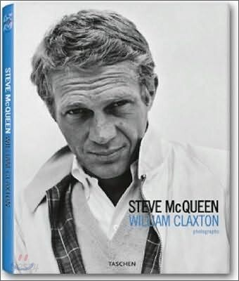 Steve Mcqueen William Claxton / William Claxton 저