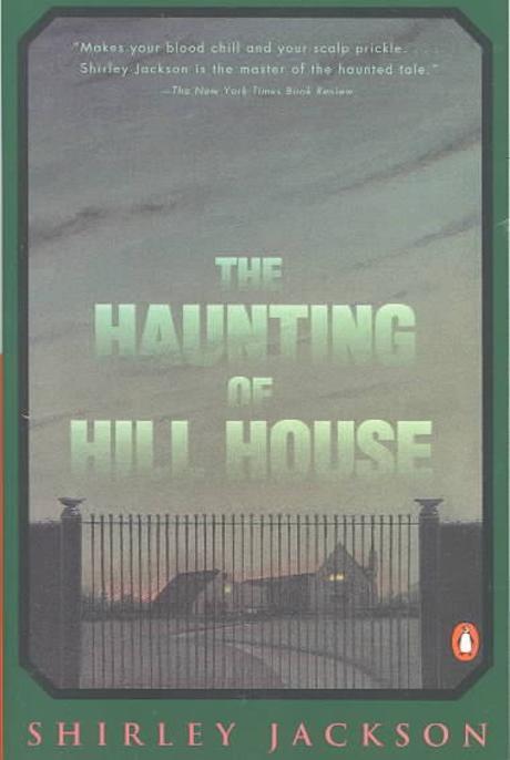 Haunting of Hill House Paperback