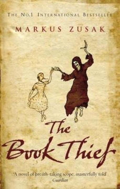 The Book Thief Paperback
